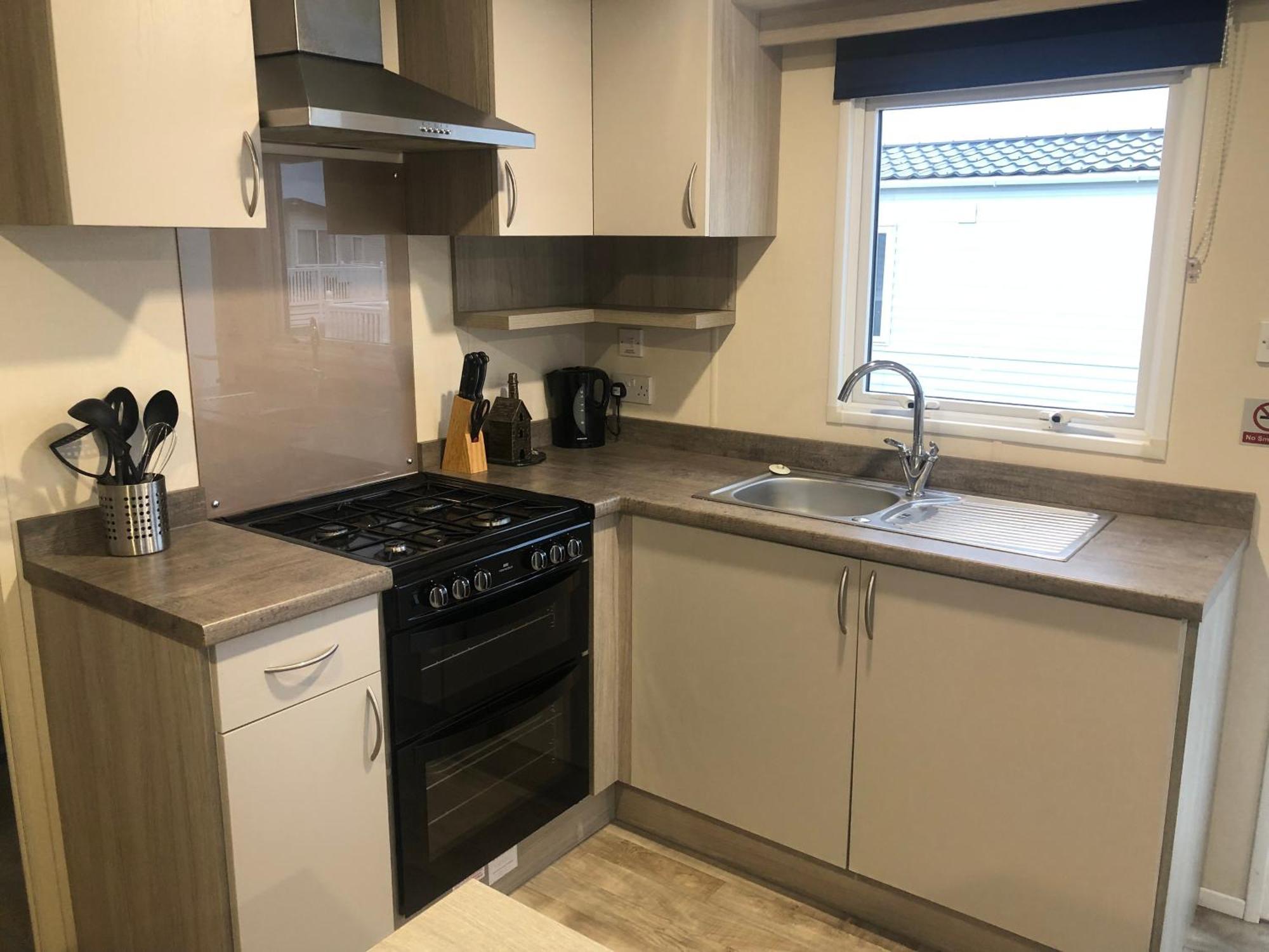 Luxury 3 Bedroom Caravan Between Perranporth And Newquay, Cornwall Ньюкі Екстер'єр фото